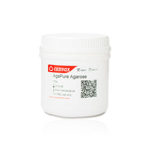 reagente gel de agarose
