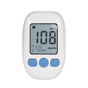 medidor de glicose automático