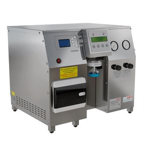sistema de purificação de água de laboratório