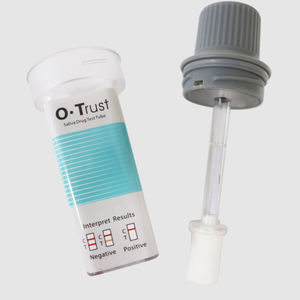 kit de teste de despistagem de droga