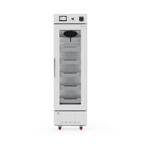 refrigerador para banco de sangue