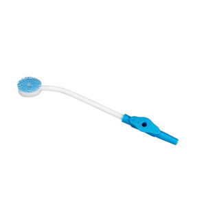escova de limpeza para uso médico