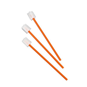 escova de limpeza para uso médico