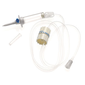 kit de infusão intravenosa