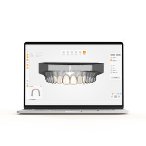 software para laboratório de prótese dentária