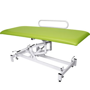 mesa de exame para fisioterapia