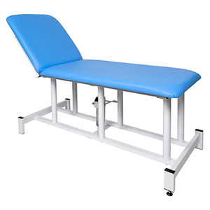 mesa de exame hidráulica