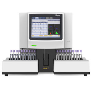 analisador hematológico 26 parâmetros