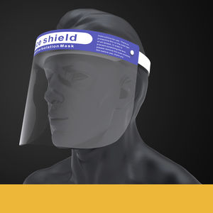 protetor facial hospitalar