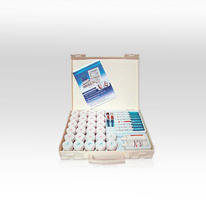 material dentário em porcelana