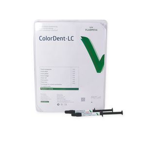 material dentário em compósito