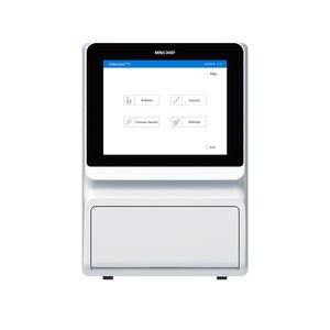 analisador bioquímico Point of Care (PoC)