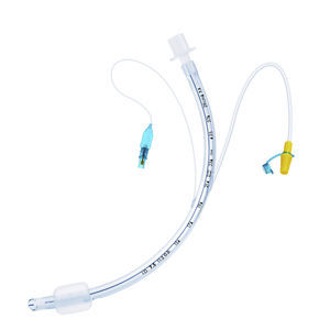 tubo endotraqueal oral e nasal