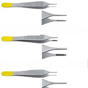 pinça para cirurgia plástica