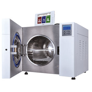 autoclave de laboratório