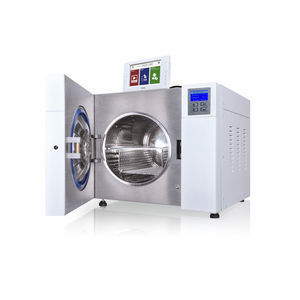 autoclave de laboratório