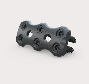 placa para artrodese cervical