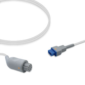 cabo adaptador SpO2 reutilizável