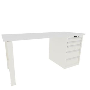 mesa de trabalho