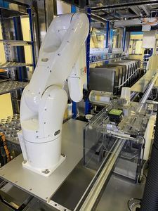 plataforma de síntese robótica 1