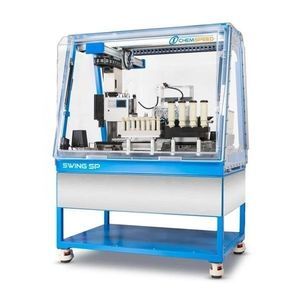 plataforma de síntese de alto rendimento 1