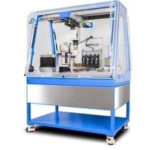 plataforma de síntese de micro-ondas 1