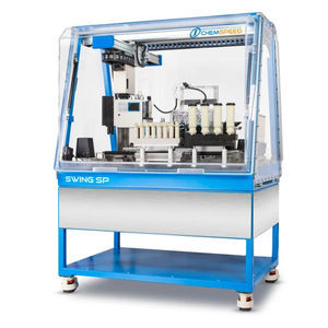 sistema automático de preparação de amostras 1