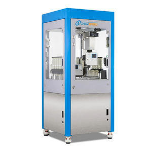 sistema automático de preparação de amostras 1
