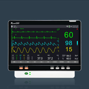 monitor multiparamétrico compacto