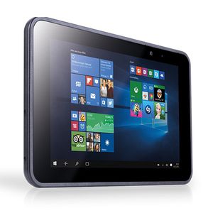 tablet médico Intel® Atom