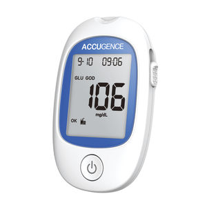 medidor de glicose automático