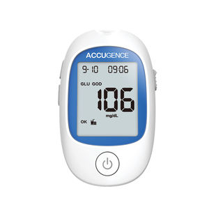 medidor de glicose automático