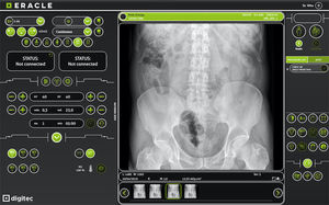 software para exames de imagem