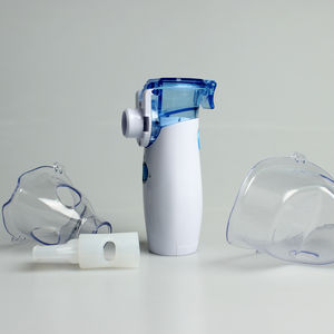 nebulizador com rede vibratória