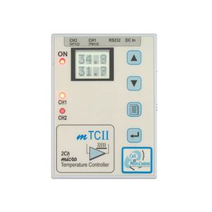 unidade de controle de temperatura