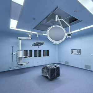sala de cirurgia para o setor médico
