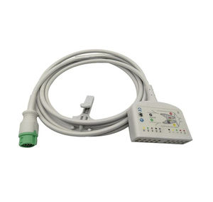 cabo de ECG 1