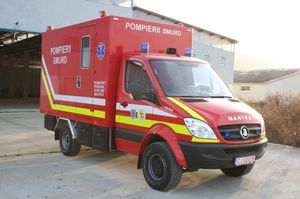 ambulância modular 1