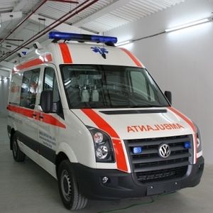 ambulância para cuidados intensivos 1