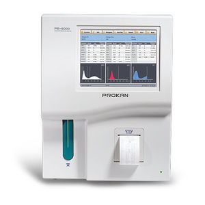 analisador hematológico automático 1