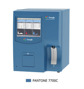 analisador hematológico 20 parâmetros