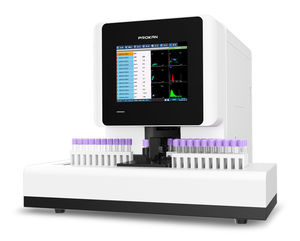 analisador hematológico 32 parâmetros