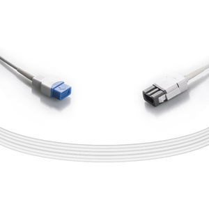 cabo adaptador SpO2 sem látex 1