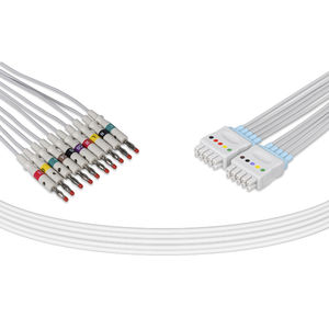 cabo de ECG para monitoramento