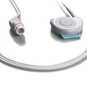 transdutor para monitores fetais
