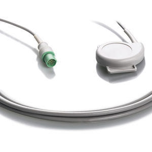 transdutor para monitores fetais