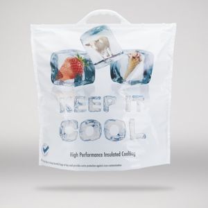 bolsa de proteção