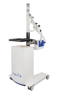sistema de radioterapia superficial por raios X