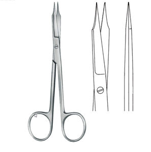 tesoura odontológica