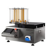 dispensador de meios de cultura automático